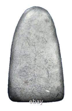 Genuine Leklai Silver Gold LP Thuad Mystery Ajan Sompron Thai Buddha Amulet