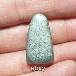 Genuine Leklai Silver Gold LP Thuad Mystery Ajan Sompron Thai Buddha Amulet