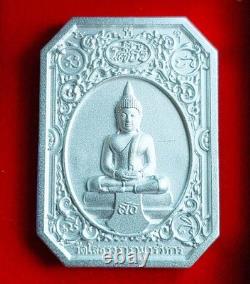 Genuine Phra Buddha Sothorn 255th Thai Amulet Wealth Luck Protection Rare S3
