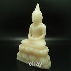 Gigantic Buddha Pratan Statue Core Stone Relics 300 Yhod Thai Amulet Perfect