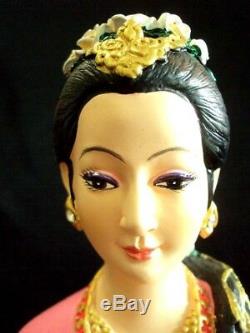 Goddess Whisper Mae Kasip Talisman Magic Luck Charm Wealth Thai Buddha Amulet