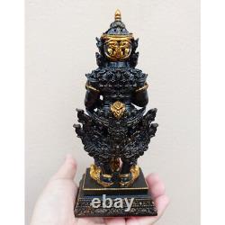 Golden Face Giant God Thao Wessuwan Sacred Thai Amulet 8 Statue Golden Face Giant God Thao Wessuwan Sacred Thai Amulet 8 Statue