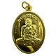 Great Luang Pu Maha Sila. Five Buddhas. Top Amulet. Genuine Thai amulets