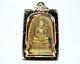 Great Thai Amulet Phra Somdej Wat Rakang Phim Yai Very Magic Sacred Buddha Old