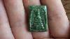 Green And Black Jade Somdej Buddha Unique And Collectible Thai Amulet