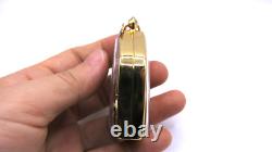 Green Phra Khun Phaen Phrai Kumarn Thai Buddha Amulet Pendant LP Tim 1972 Lucky