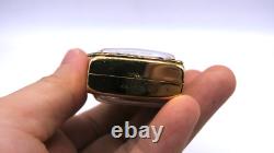 Green Phra Khun Phaen Phrai Kumarn Thai Buddha Amulet Pendant LP Tim 1972 Lucky