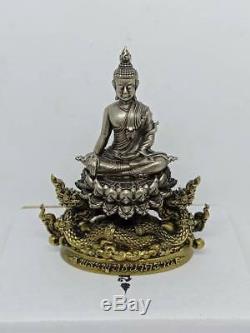 Details about   Phra Putthachinnarat Naga LP Nedkaew Thai Buddha Amulet Luck Fortune Mercy Magic 