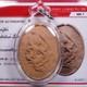 Hanuman LP Sri Wat Sakae(Nur Din) B. E. 2520, Thai Buddha amule & CARD#3