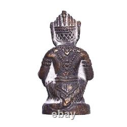 Hanuman Thai Buddha Amulet Power of Protiction from all bad things VERY RARE