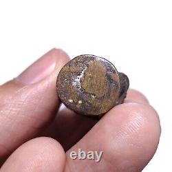 Hanuman Thai Buddha Amulet Power of Protiction from all bad things VERY RARE