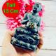 Health Wealth Upakut Yant Write Bronze Buddha Statue Watsutad Thai Amulet 15004