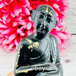 Health Wealth Upakut Yant Write Bronze Buddha Statue Watsutad Thai Amulet 15004 Health Wealth Upakut Yant Write Bronze Buddha Statue Watsutad Thai Amulet 15004