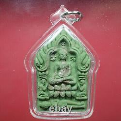 Khunpaen Plai 59 Ton, AJ. Pleng Boonyuen. Roon 100 Year &Thai buddha CARD #6