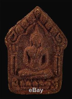 Khunpaen Prai Phan-nigar Wat Sanpramoung Thai Buddha Genuine Amulets