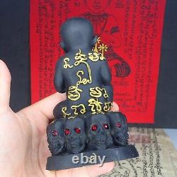 Kuman Thong Statue / Blessed Thai amulet / Love Charm Buddha Talisman Hong Prai