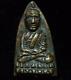 L. P. Thuad Pim Tao Reed Thai Amulet Great Buddha Lucky, Rich, Safe And Secure