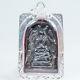 LEKLAI praya sming phra somdej thai buddha amulet real power lucky protect 650