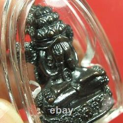 LOPLOR PIDTA PANG PRAKAN. YEAR BE. 2549. Thai buddha amulet & CARD#3