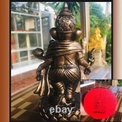 LORD Ganesha statue Hindu Buddha god amulet Ultimate God of Wisdom top # 001