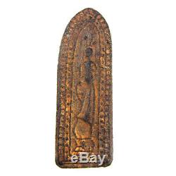 LP Boon Magic Talisman Phra Leela Pongyajindamanee Thai Buddha Amulet Pendant