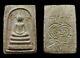 LP Kasem Monk Year b. E. 2516 Thai Buddha Amulet(Pra Somdet Pho Pad)