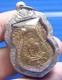 LP Klan, Talisman, Thai, Buddha, Pendant, Amulet, Buddhism, Wat, Phra rian, Monk, Charm