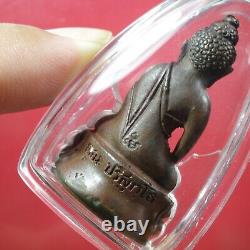 LP Koon Phra Kring Sor. Kor / Wat Ban Rai /BE 2536, Thai buddha amule Card # 6