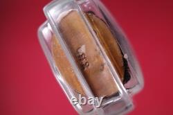 LP Koon Phra Kring Sor. Kor / Wat Ban Rai /BE 2536, Thai buddha amule Card # 6