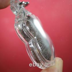 LP Koon Rian Sema / Wat Ban Rai / BE 2535, Thai buddha amule Card #13