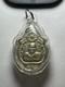 LP Mun Wat Ban Jan Thai Monk Amulet Pendant Buddha Talisman