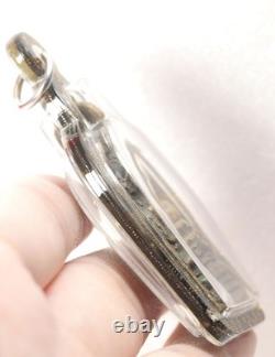 LP Pai, Talisman, Thai, Buddha, Rare, Pendant, Amulet, blessed, Lucky, Buddhism, Wat