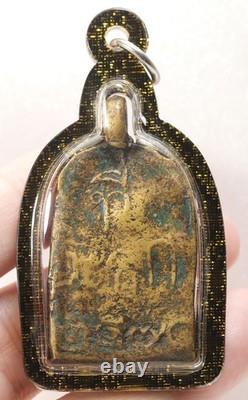 LP Pai, Talisman, Thai, Buddha, Rare, Pendant, Amulet, blessed, Lucky, Buddhism, Wat LP Pai, Talisman, Thai, Buddha, Rare, Pendant, Amulet, blessed, Lucky, Buddhism, Wat