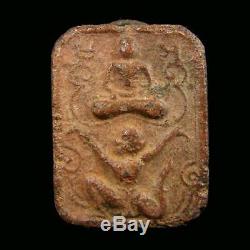 LP Parn, Wat Bang Nom Ko Phim Si Hanuman, Thai Magic Buddha Amulet Lucky Pendant