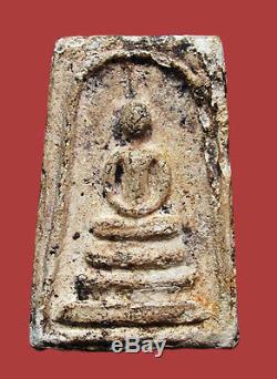 LP Phra Somdej Wat Rakung pim Yai Amulet Thai Buddha Talisman amulet HolyMagic9