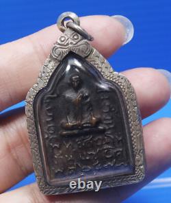 LP Rod, Talisman, Thai, Buddha, Rare, Pendant, Amulet, blessed, Lucky, Buddhism, Wat