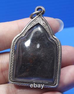 LP Rod, Talisman, Thai, Buddha, Rare, Pendant, Amulet, blessed, Lucky, Buddhism, Wat