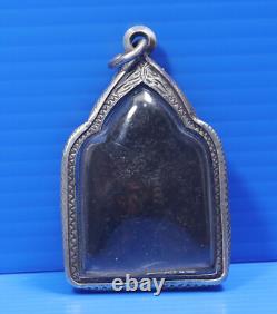 LP Rod, Talisman, Thai, Buddha, Rare, Pendant, Amulet, blessed, Lucky, Buddhism, Wat