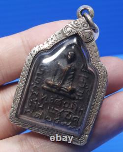 LP Rod, Talisman, Thai, Buddha, Rare, Pendant, Amulet, blessed, Lucky, Buddhism, Wat