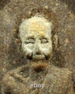 LP Saeng, Wat Mani Cholakan, Thai Amulet Buddha, Only 1 in the world Premium