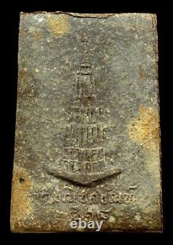 LP Saeng, Wat Mani Cholakan, Thai Amulet Buddha, Only 1 in the world Premium