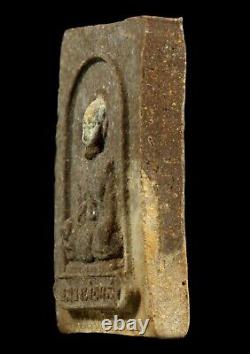 LP Saeng, Wat Mani Cholakan, Thai Amulet Buddha, Only 1 in the world Premium