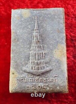 LP Saeng, Wat Mani Cholakan, Thai Amulet Buddha, Only 1 in the world Premium