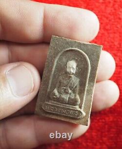 LP Saeng, Wat Mani Cholakan, Thai Amulet Buddha, Only 1 in the world Premium