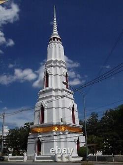 LP Saeng, Wat Mani Cholakan, Thai Amulet Buddha, Only 1 in the world Premium