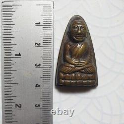 LP TUAD Wat Changhai PIM Taorit Talisman Pendant Holy Wealth Thai Buddha Amulet