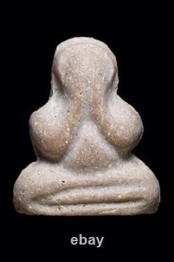 LP Thong SUK Wat Sapansung Pim Tapab 2495-2525 Real Thai Buddha Amulet