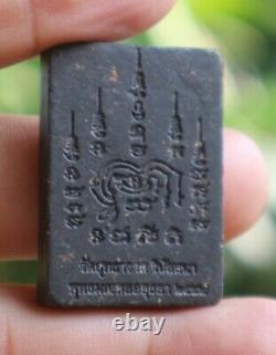 LP Thuad? Buddha Thai Amulet Repel Evil Good in Prosperity