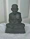LP Thuad Statue Wat Chang Hai BE 2505 Thai Amulet Buddha Magic Power Protect Old