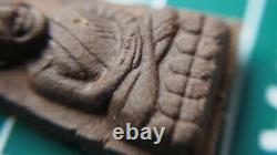 LP Thuad Top Famous A Buddha From THAILAND Vintage Thai Amulet